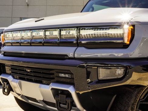 Used 2025 GMC Hummer EV 2X w/ LPO, Cargo Utility Package AWD/4WD image 2