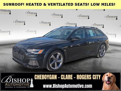 Used 2021 Audi A6 3.0T allroad Premium Plus w/ Executive Package