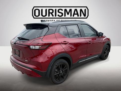 Used 2023 Nissan Kicks SR FWD image 4