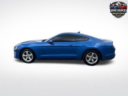 Used 2021 Ford Mustang Coupe