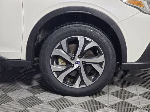 Used 2022 Subaru Outback Limited AWD/4WD image 9