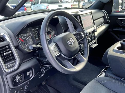 Used 2025 RAM 1500 Big Horn image 8