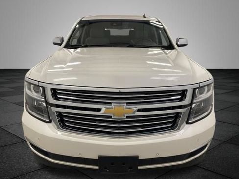 Used 2015 Chevrolet Suburban LTZ AWD/4WD image 2