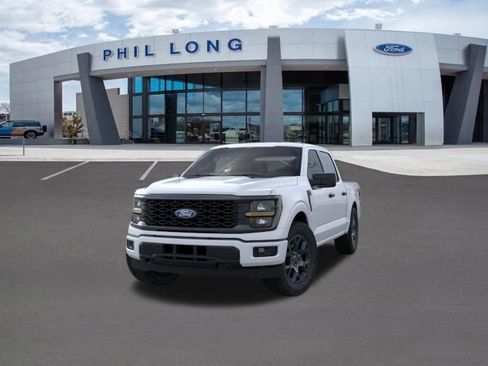 New 2026 Ford F150 STX AWD/4WD image 2