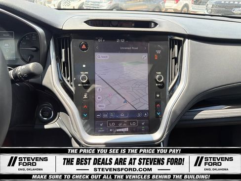 Used 2025 Subaru Outback Limited AWD/4WD image 26