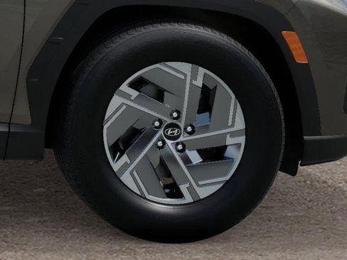 New 2026 Hyundai Tucson Blue SE image 8