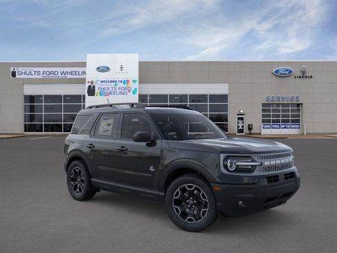 New 2025 Ford Bronco Sport Outer Banks AWD/4WD image 7