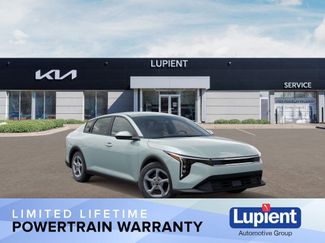 New 2025 Kia K4 LXS 360° Tour