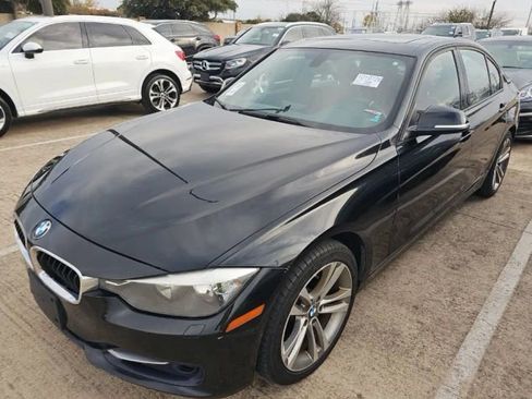 Used 2014 BMW 328i xDrive Sedan image 1