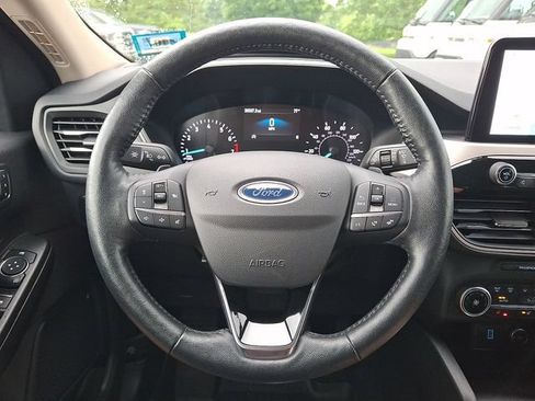 Used 2020 Ford Escape SEL AWD/4WD image 11