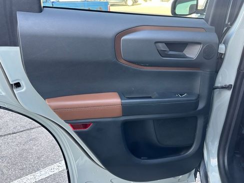 Certified 2023 Ford Bronco Sport Badlands w/ Premium Package image 15