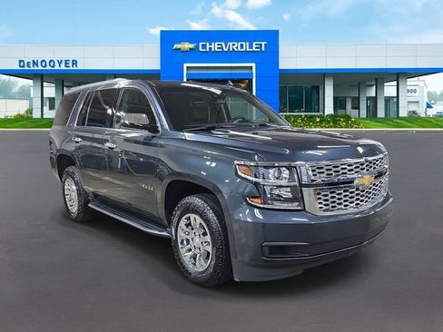 Used 2020 Chevrolet Tahoe LT AWD/4WD image 5