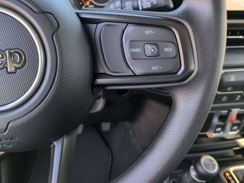 New 2026 Jeep Wrangler Sport AWD/4WD image 13