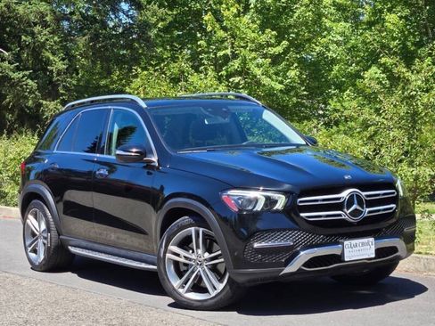 Used 2020 Mercedes-Benz GLE 450 4MATIC image 11