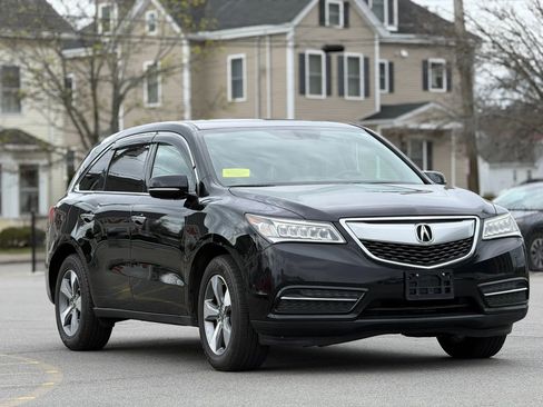 Used 2016 Acura MDX SH-AWD image 26