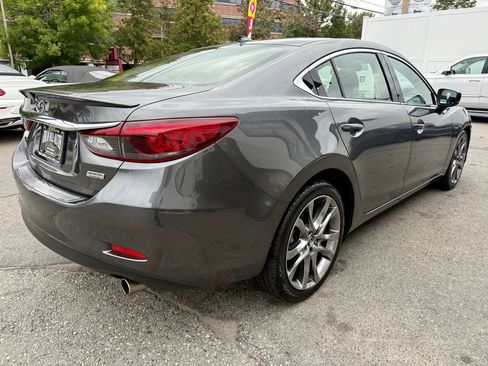 Used 2017 MAZDA MAZDA6 Grand Touring image 5