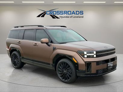 Used 2025 Hyundai Santa Fe Calligraphy