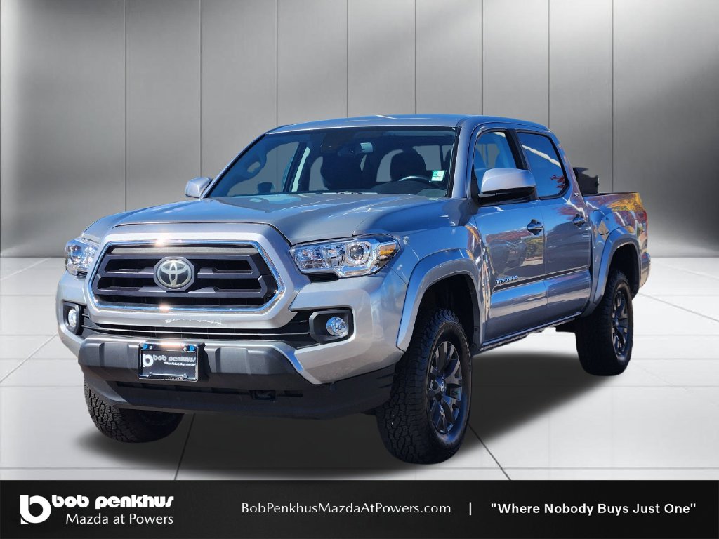 Used 2021 Toyota Tacoma SR5 AWD/4WD image 23