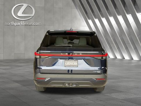 Certified 2025 Lexus TX 350 AWD w/ Convenience Package image 27