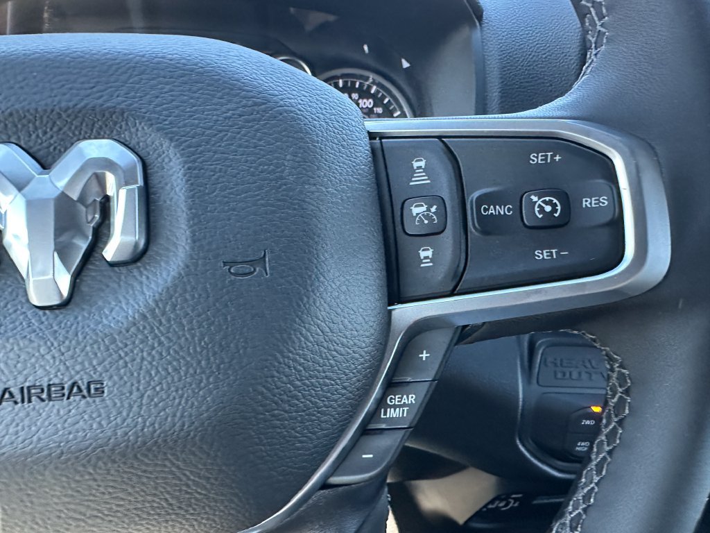 New 2026 RAM 2500 Big Horn AWD/4WD image 22
