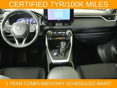 Used 2024 Toyota RAV4 XSE AWD/4WD image 15
