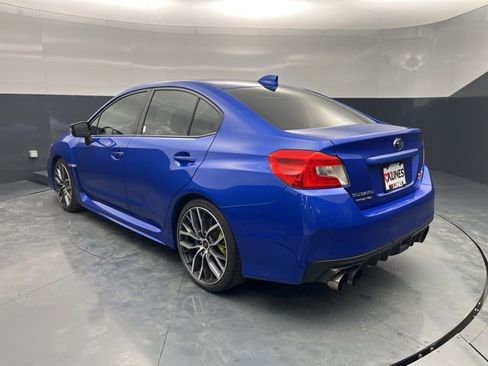 Used 2020 Subaru WRX STI w/ Popular Package #3 (IZT) image 5