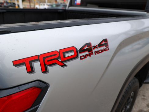 Used 2023 Toyota Tundra SR5 w/ TRD Off-Road Premium Package image 13