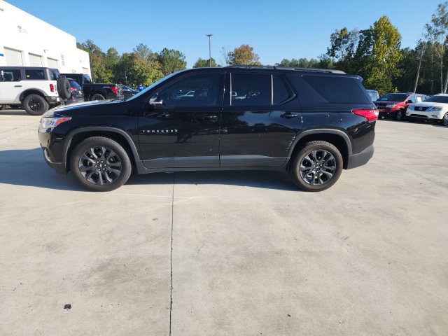 Used 2019 Chevrolet Traverse RS FWD image 8