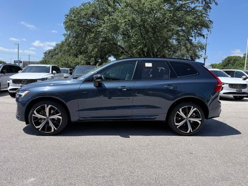 Certified 2024 Volvo XC60 B5 Ultimate w/ Protection Package Premier AWD/4WD image 3