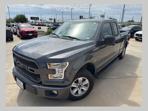 Used 2016 Ford F150 XL w/ Equipment Group 101A Mid RWD image 1