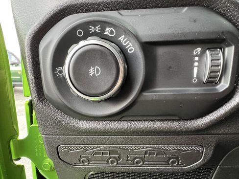 New 2025 Jeep Wrangler Sport S image 21