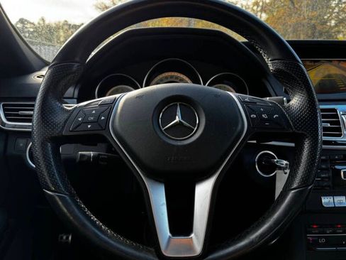 Used 2015 Mercedes-Benz E 350 Sedan w/ Premium 1 Package image 12