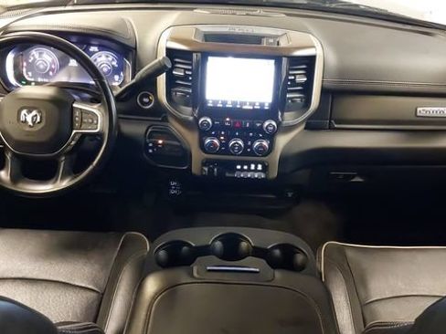 Used 2024 RAM 2500 Laramie w/ Safety Group AWD/4WD image 33