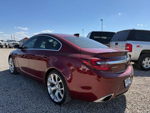 Used 2016 Buick Regal GS AWD/4WD image 7