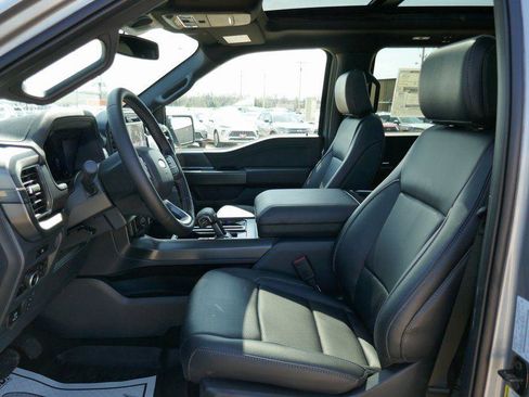 New 2025 Ford F150 Lariat w/ Equipment Group 501A Mid image 16