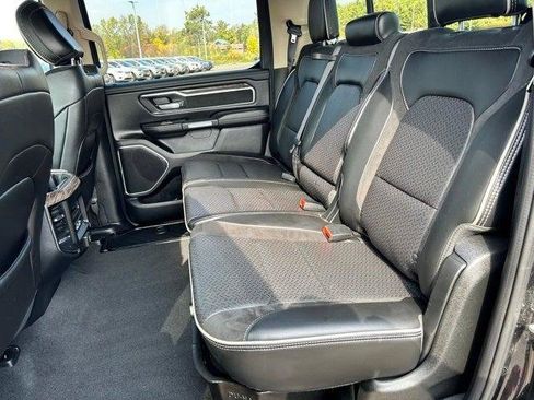 Certified 2019 RAM 1500 Laramie AWD/4WD image 13