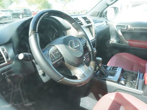 Used 2021 Lexus GX 460 Premium w/ Premium Plus Package AWD/4WD image 13
