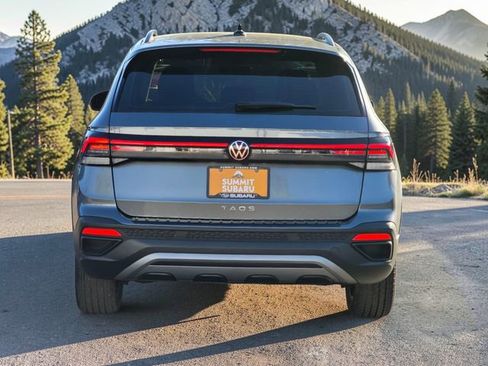 Used 2025 Volkswagen Taos S FWD image 6
