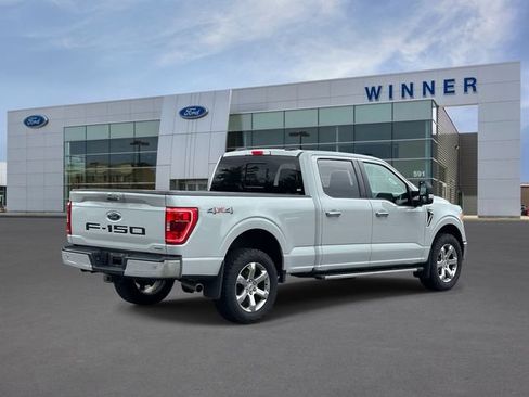 Certified 2023 Ford F150 XLT w/ Equipment Group 302A High AWD/4WD image 4
