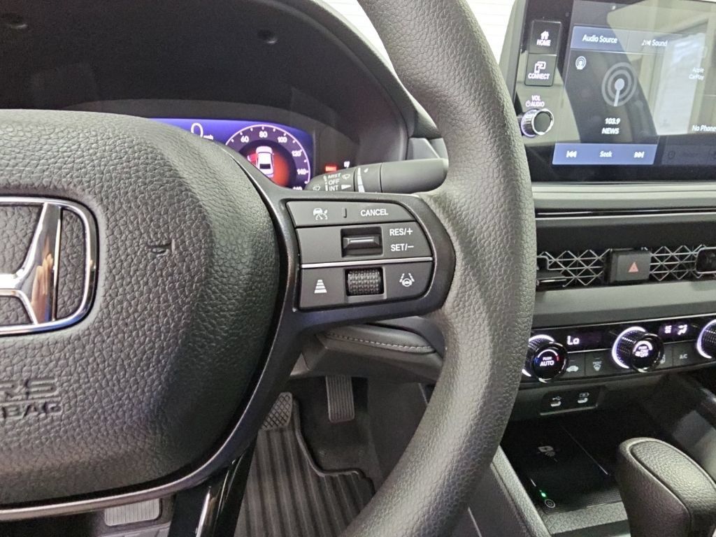 New 2026 Honda Accord LX image 24