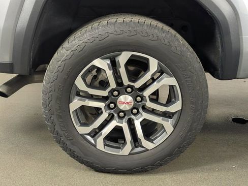 Used 2024 GMC Canyon AT4 w/ Canyon Safety Plus Package image 13