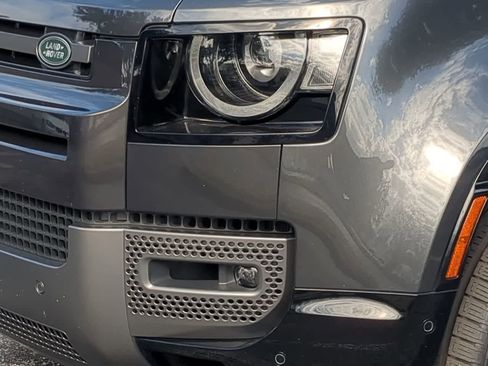 Used 2025 Land Rover Defender 130 Outbound image 11