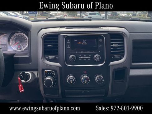 Used 2017 RAM 1500 Tradesman w/ Popular Equipment Group image 19
