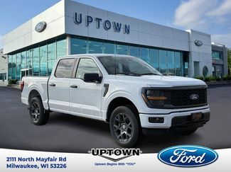 New 2026 Ford F150 STX w/ Equipment Group 200A video 1