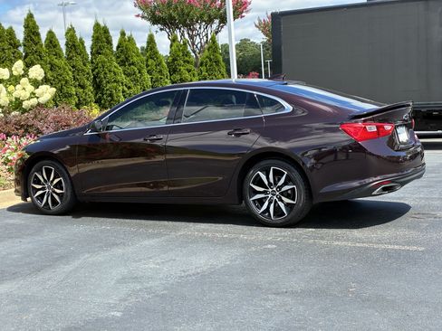 Used 2020 Chevrolet Malibu RS FWD image 9