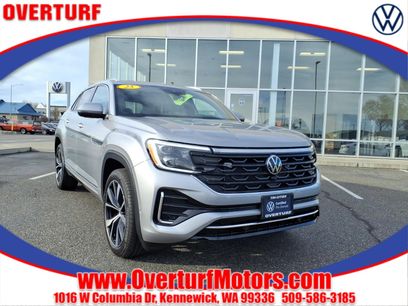 Used 2025 Volkswagen Atlas Cross Sport SEL Premium R-Line