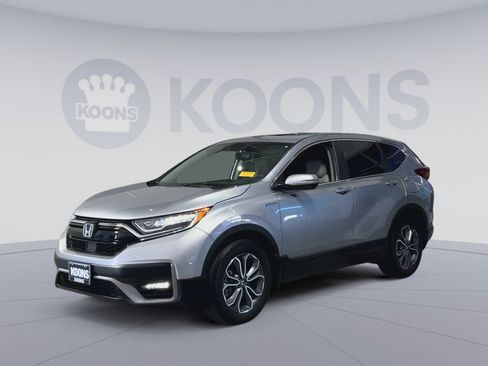 Used 2022 Honda CR-V EX-L image 5