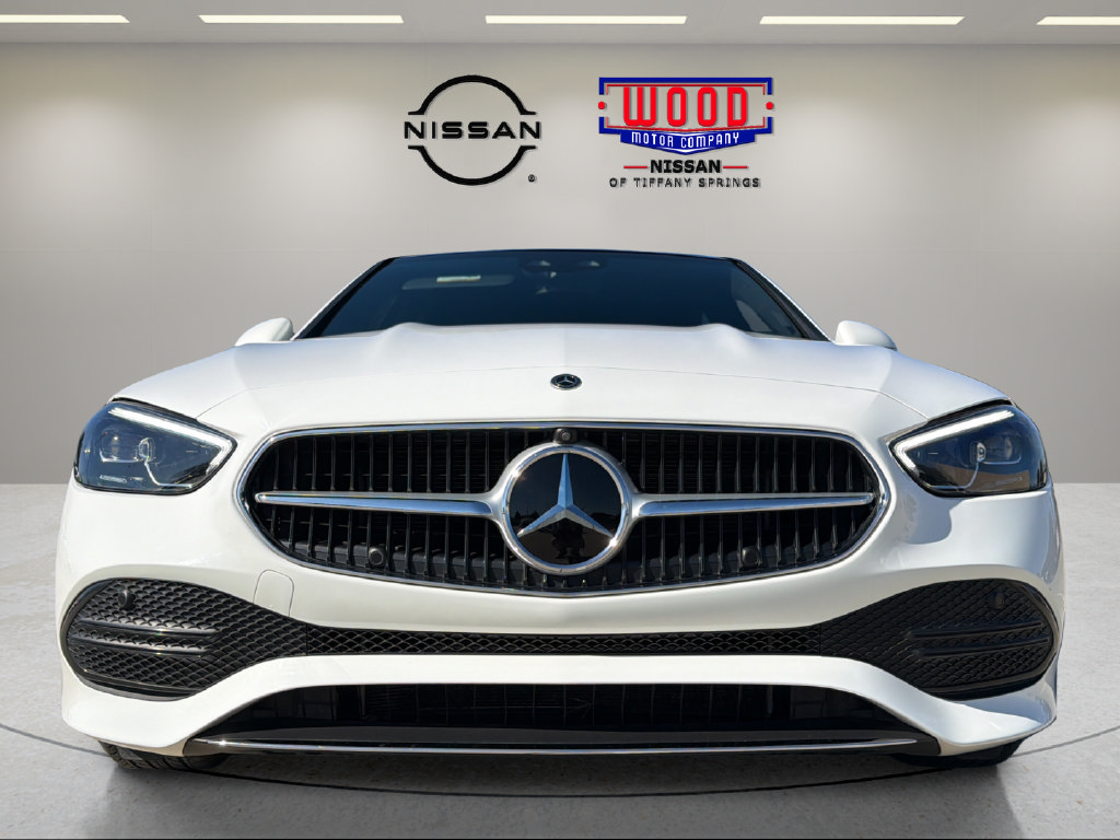 Used 2024 Mercedes-Benz C 300 4MATIC Sedan image 6