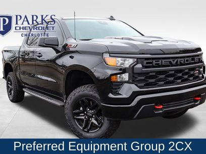 Used 2025 Chevrolet Silverado 1500 Custom Trail Boss