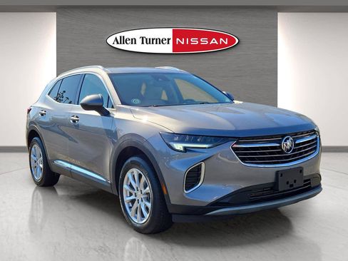 Used 2021 Buick Envision Preferred image 1